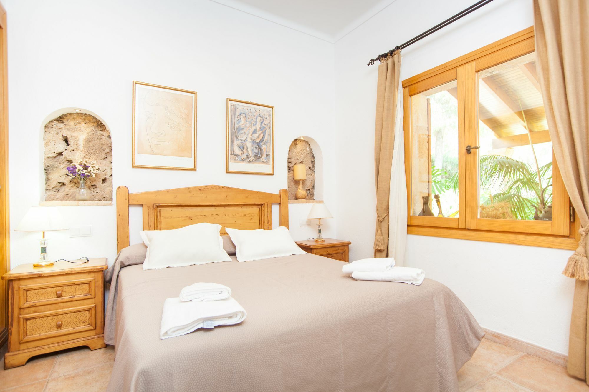 Villa Bon Pas Alcudia (Mallorca)
